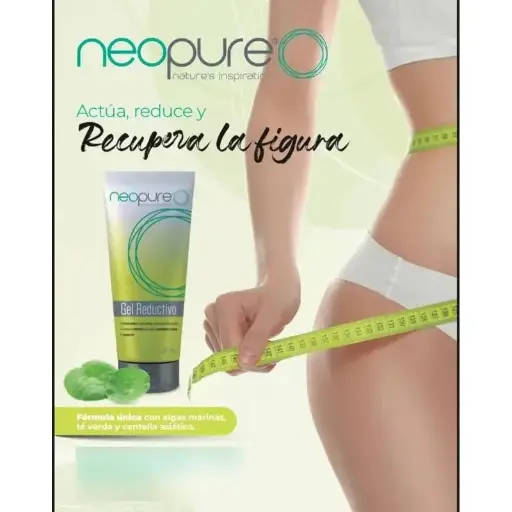 GEL REDUCTIVO NEOPURE 200 ml 