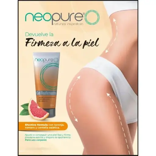 GEL REAFIRMANTE NEOPURE 200 ml